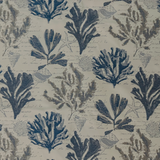 2.6 Yards Coral Coastal Pacific Indoor/Outdoor Decorator Fabric