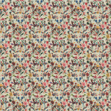 2.4 Yards Fabricut Kingdom Tango Decorator Fabric