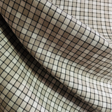Greenhouse Fabrics B4718 Barley Check Decorator Fabric