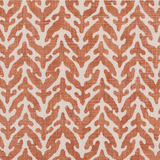 3.75 Yards Namay Samay Lerio Burnt Orange Decorator Fabric