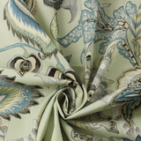 P Kaufmann Mayleen Norio Mineral Jacobean Decorator Fabric