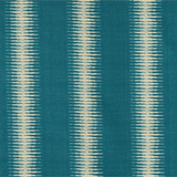 1.5 Yards Peter Dunham Ikat Peacock Decorator Fabric