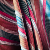 De Leo Mida Fiesta Wool Decorator Fabric