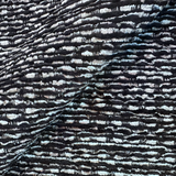 Track Ebony Upholstery Fabric