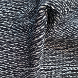 Track Ebony Upholstery Fabric