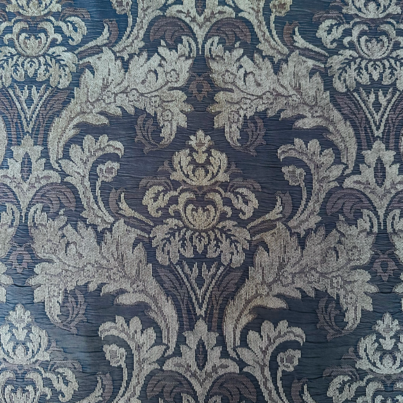 4.8 Yards Tigers Eye M6981 Fabric by Barrow Merrimac Textiles