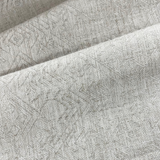 De Leo Linetta Oyster P7006-10750 Decorator Fabric