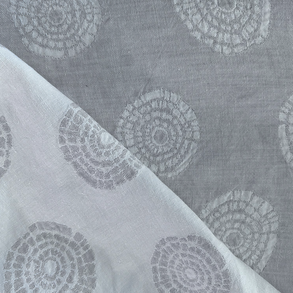 3.1 Yards Holland & Sherry Kemp Pebble Decorator Fabric