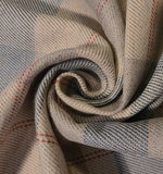 3 Yards Colefax and Fowler Finlay Check Aqua F4107-01 Decorator Fabric