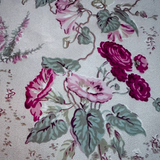 1.75 Yards Laura Ashley English Country Print Decorator Fabric