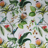 2 Yards Hamilton Paradise Leaf Decorator Fabric
