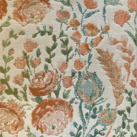 Sunbrella Arboretum Blush Indoor/ Outdoor Fabric