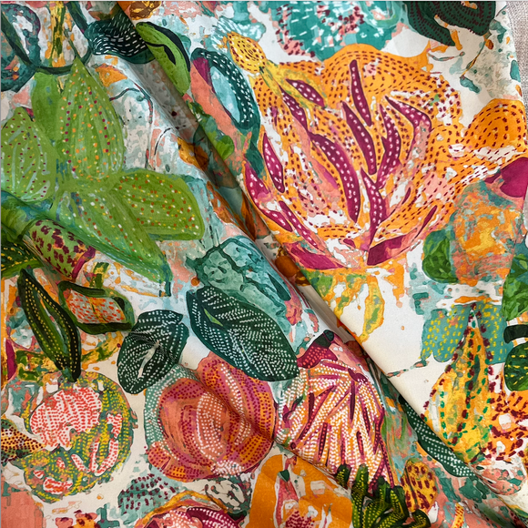 Tempo Fabrics Leilani Confetti Decorator Fabric