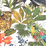 Vilber Amazonia 3355 Decorator Fabric