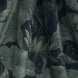 Liberty of London Wilde Lotus Acacia Velvet Decorator Fabric