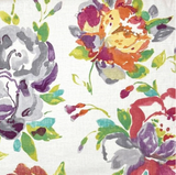Exuberance Very Berry Decorator Fabric by Braemore - Savvy Swatch