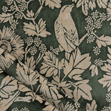Arboretum Leaf Velvet Decorator Fabric