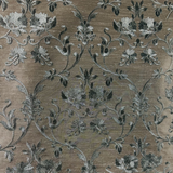 Trussardi Embroidered Damask Lagoon Decorator Fabric