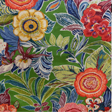 Valdese Weavers Sabrielle Citrus Decorator Fabric