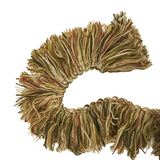 Harvest 2" Brush Fringe Decorative Trim