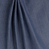 7.5 Yards Ralph Lauren Breakwater Navy/ White Indoor/Outdoor Fabric