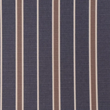 2.4 Yards Tempotest Sand Rigato 1049/92 Indoor/Outdoor Decorator Fabric