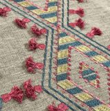 Swavelle Mill Creek Ground Breaker Jewel Decorator Fabric