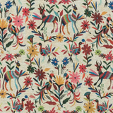 2.4 Yards Fabricut Kingdom Tango Decorator Fabric