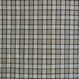 Greenhouse Fabrics B4718 Barley Check Decorator Fabric