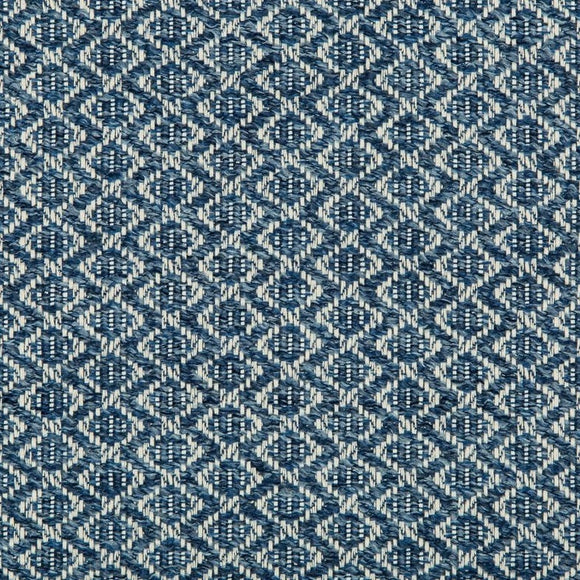 Kravet 35678.51.0 Derriton - 51 Sky Diamond Decorator Fabric