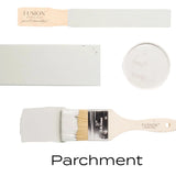 Parchment- Fusion Mineral Paint