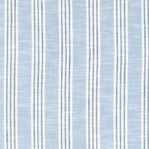 1.3 Yards of Thibaut Southport Stripe W73488 Indoor Outdoor Fabric