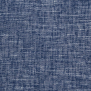 1.9 yards of Thibaut Freeport W74611 Navy Inside Out Fabric
