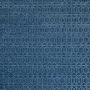 3 Yards of Thibaut Crypton Quinlan Navy Decorator Fabric