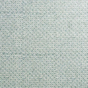 5.7 Yards of Moro Celadon Decorator Fabric