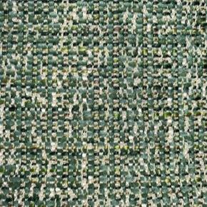 De Leo Arlo Lime Chenille Decorator Fabric