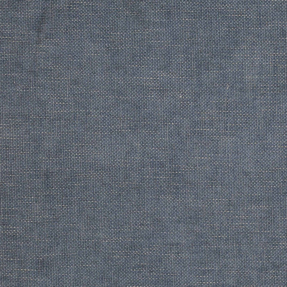5.3 Yards of C & F Stratford Navy Decorator Fabric