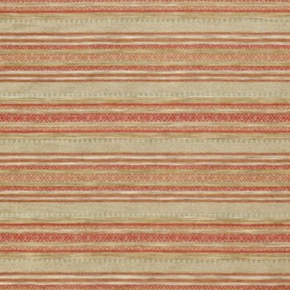 Colefax and Fowler Carey Red Decorator Fabric