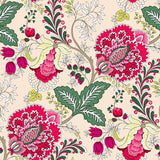 Comersan 110" Wide Francesca Raspberry Decorator Fabric