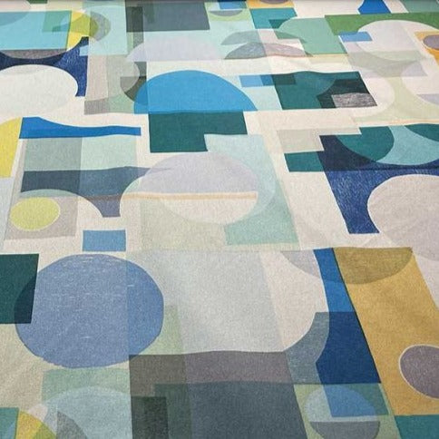 2.2 Yards of Crypton Ellie Malin Five Cities Decorator Fabric