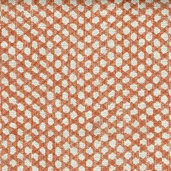 2.4 Yards of Fermoie Wicker Weave 113 Decorator Fabric