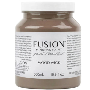 Wood Wick- Fusion Mineral Paint