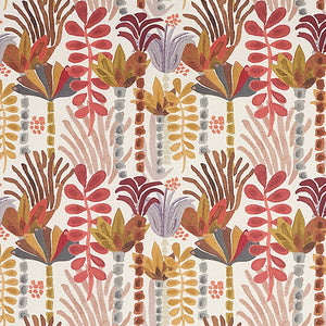 Huntington Merriman Multi Decorator Fabric