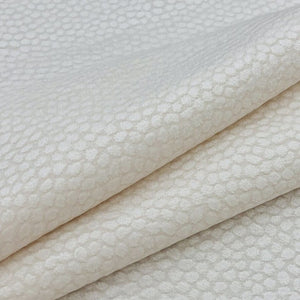 5 Yards of Thibaut Kali Snow White Decorator Fabric