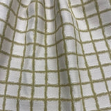 4.9 Yards of Sunbrella Venice Lime 45808-0000 Fusion Indoor/Outdoor Fabric