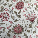Belle Maison Stassi Petal Floral Decorator Fabric