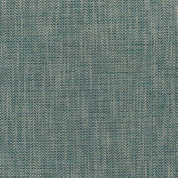 Ashbourne Tweed in Teal Crypton Fabric