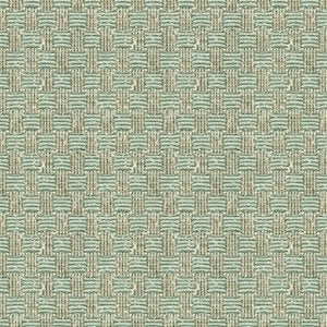 Bosphorus Check Seaglass Indoor/Outdoor Deorator Fabric, Upholstery, Drapery, Home Accent, Kravet,  Savvy Swatch