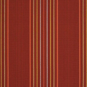 4.9 Yards Sunbrella Viento Paprika 40332-0008 Fusion Collection Upholstery Indoor/OutdoorFabric