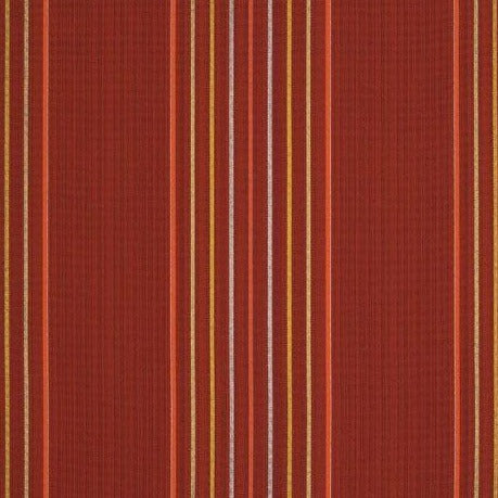 4.9 Yards Sunbrella Viento Paprika 40332-0008 Fusion Collection Upholstery Indoor/OutdoorFabric